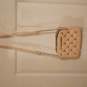 Pink Betsy Johnson purse